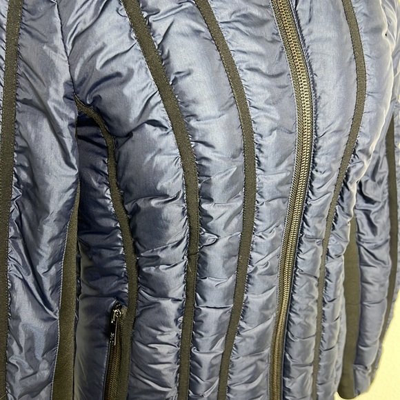 🔹 Zac Posen Nylon Coat - Picture 3 of 5